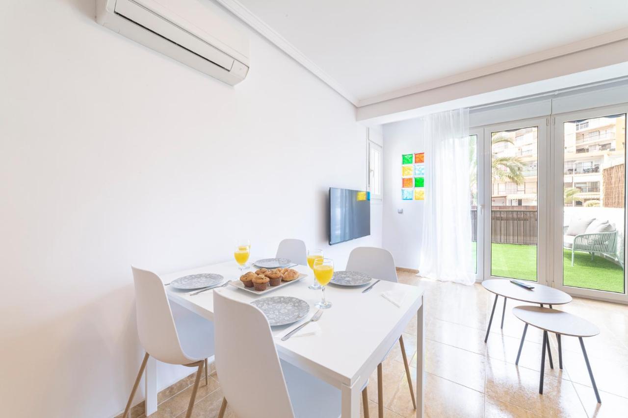 Trendy Homes Chumberas Seaview Roquetas de Mar Eksteriør bilde