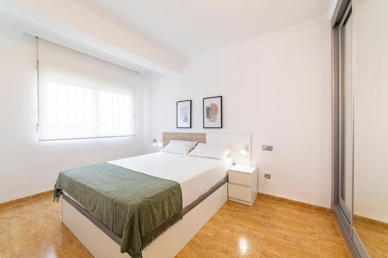 Trendy Homes Chumberas Seaview Roquetas de Mar Eksteriør bilde