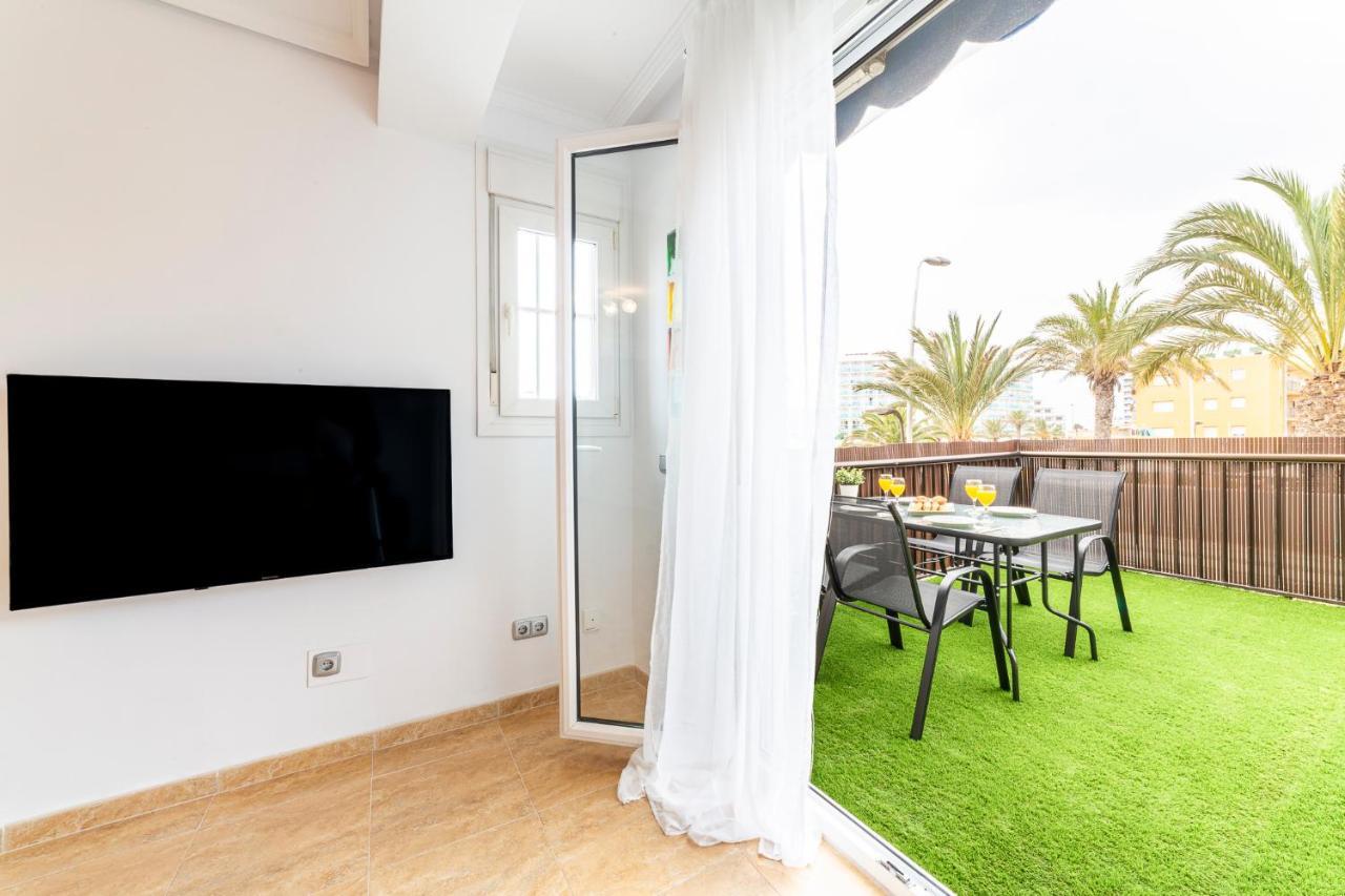 Trendy Homes Chumberas Seaview Roquetas de Mar Eksteriør bilde