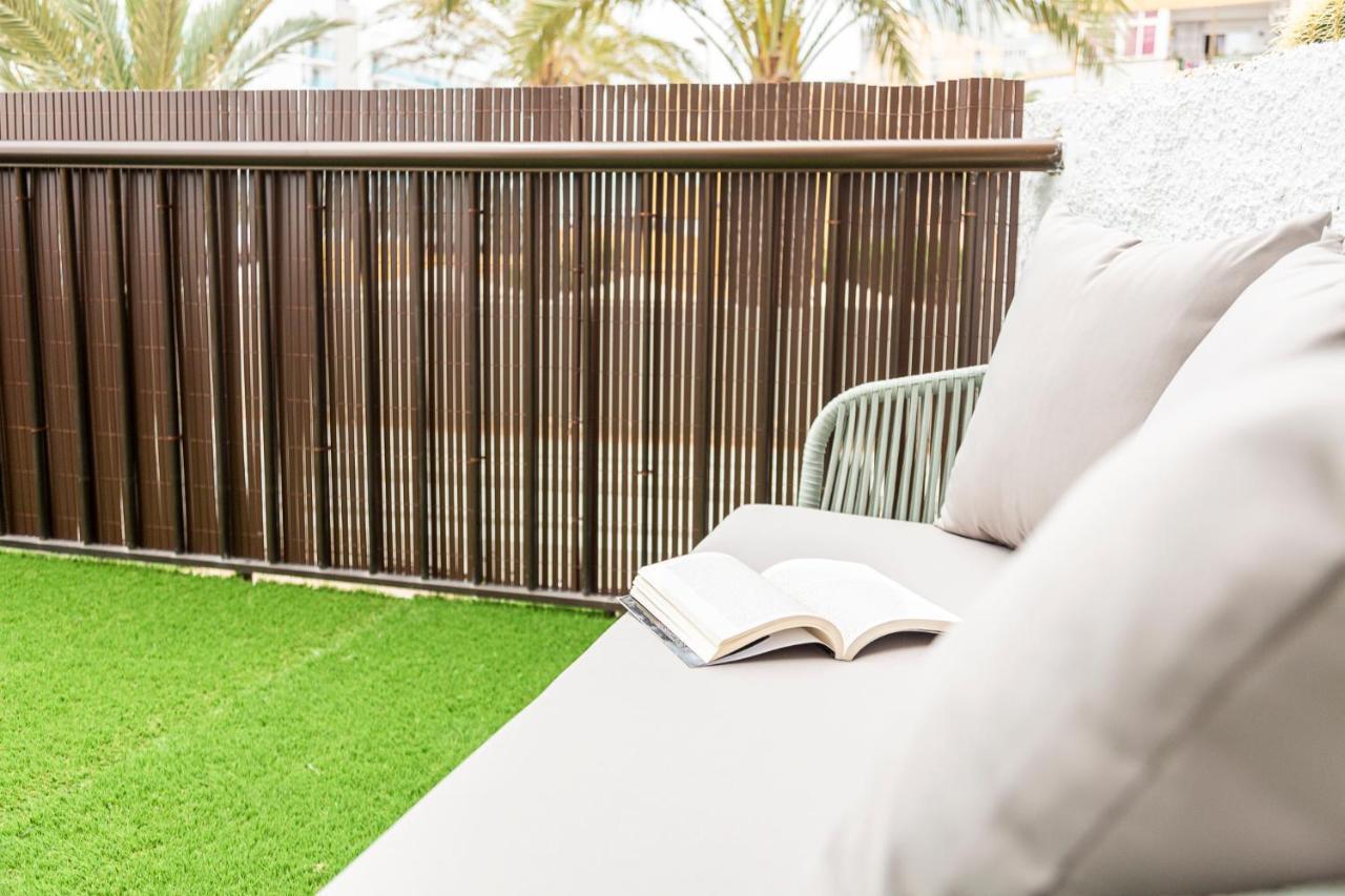 Trendy Homes Chumberas Seaview Roquetas de Mar Eksteriør bilde
